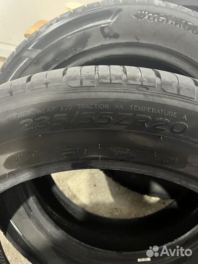 Hankook Ventus S1 Evo 3 SUV K127C 235/55 R20