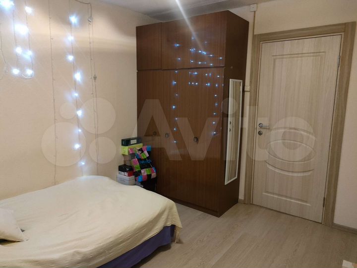 Комната 11 м² в 3-к., 1/14 эт.