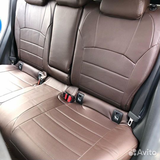 Чехлы Субару Импреза