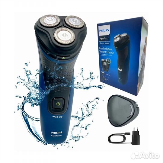 Электро бритва Philips Shaver 1000 S1131/41