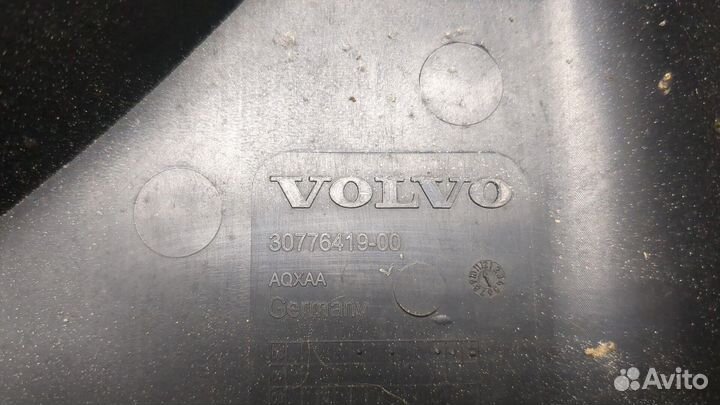 Вентилятор радиатора Volvo XC90, 2007