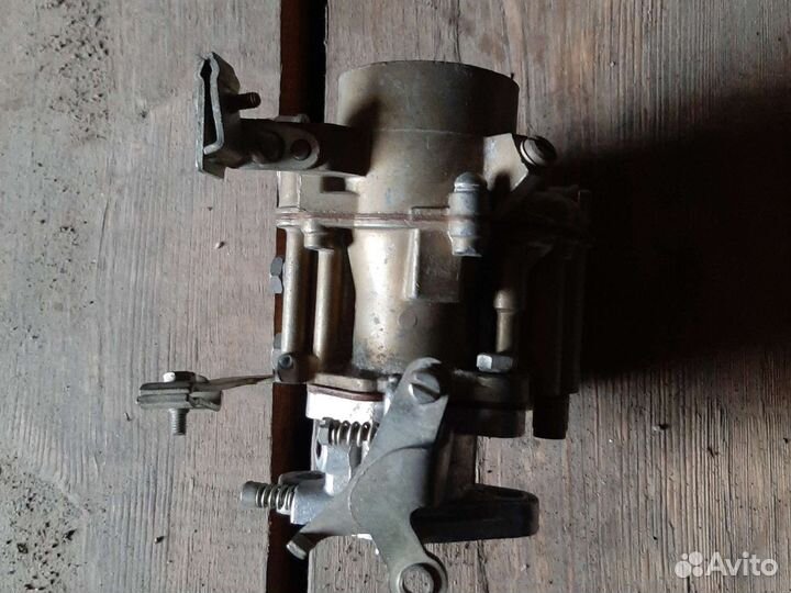 Карбюратор