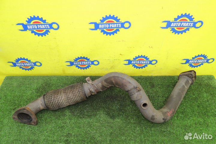 Глушитель Chevrolet Aveo T300