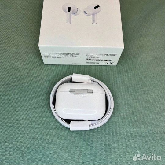 AirPods Pro 2: Ваш идеальный звук