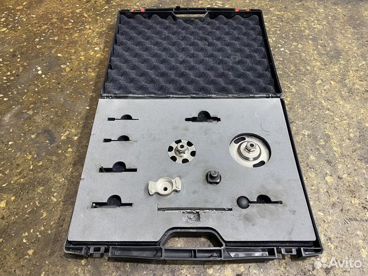 Набор фиксаторов грм VAG 2.7 3.0 TDi