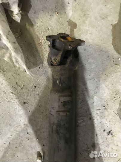 Вал карданный Hyundai Santa Fe I (2000—2012)