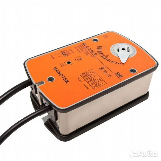 Электропривод nanotek