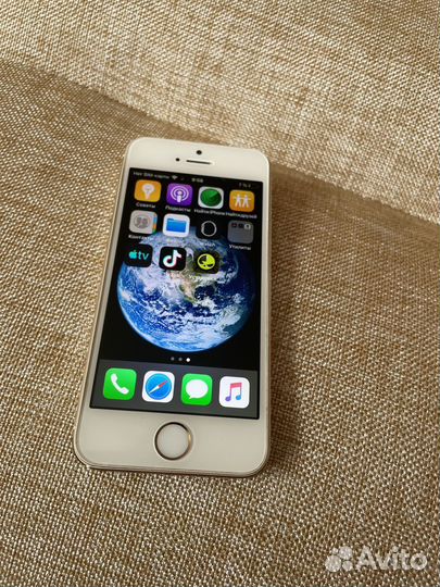 iPhone 5S, 16 ГБ
