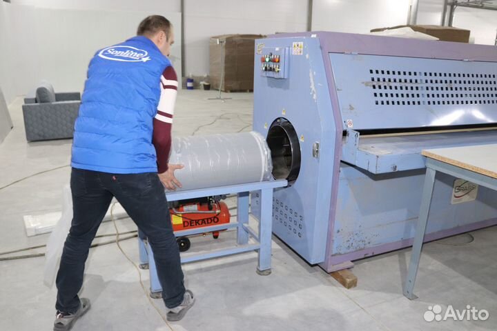 Матрас в рулоне