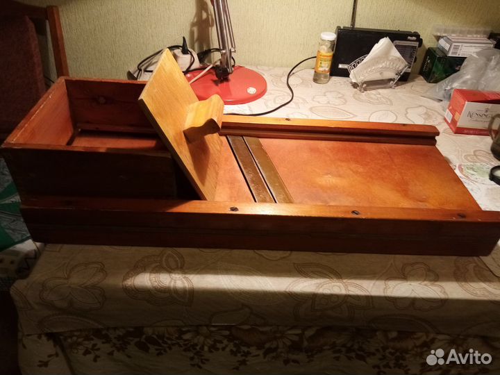 Шинковка для капусты СССР, ручная