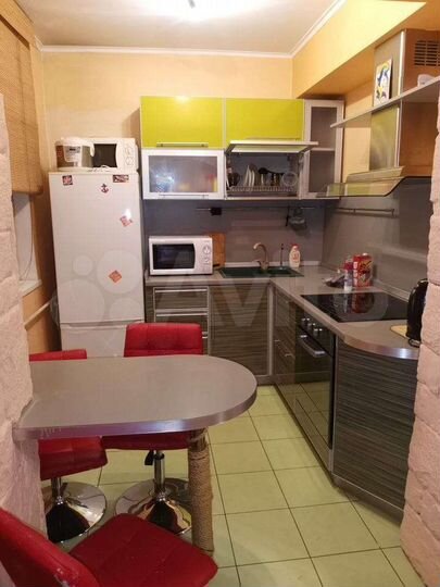 2-к. квартира, 44 м², 5/5 эт.