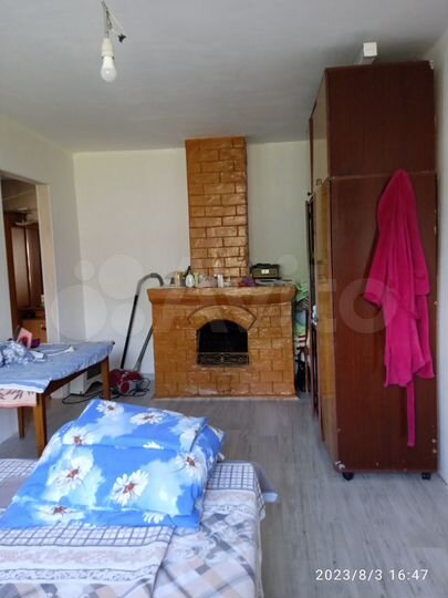 3-к. квартира, 74 м², 1/1 эт.