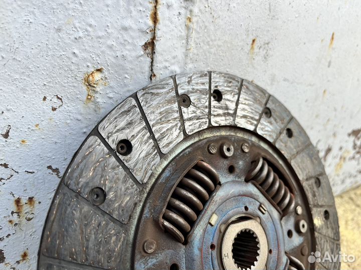 Сцепление Huyndai accent 2 тагаз