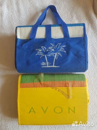 Пляжный коврик (лежак), цена за 1 шт