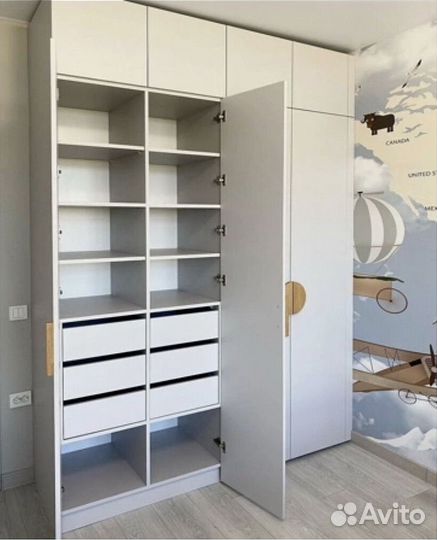 Шкаф по индивидуальному заказу