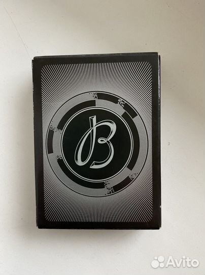 Игральные карты сувенирные