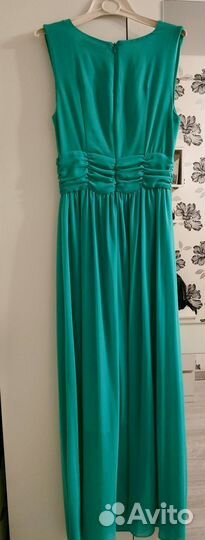 Вечернее платье в пол 44-46