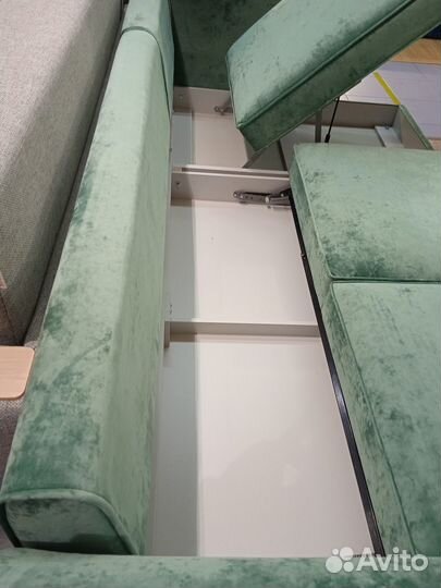 Угловой диван, диван кровать Соло 1