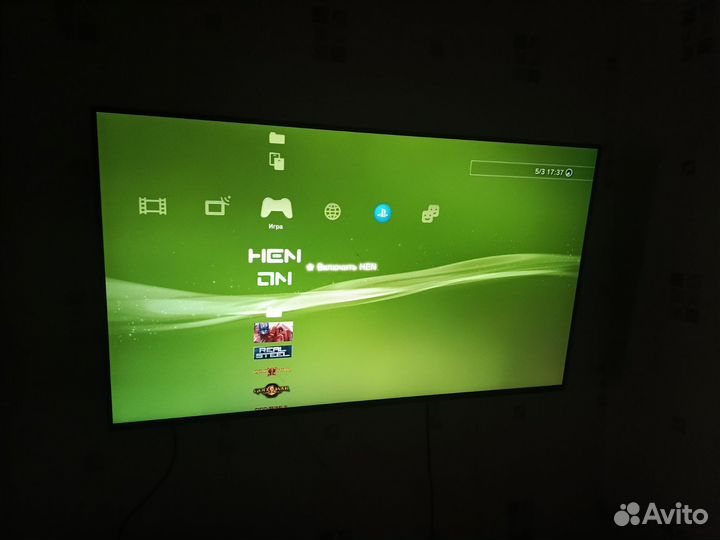 Sony playstation 3 Идеальное состояние