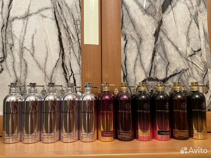 Парфюмерия оригинал