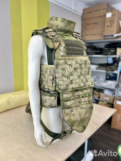 Бронежилет Плитник Бронеплита Производитель zx144