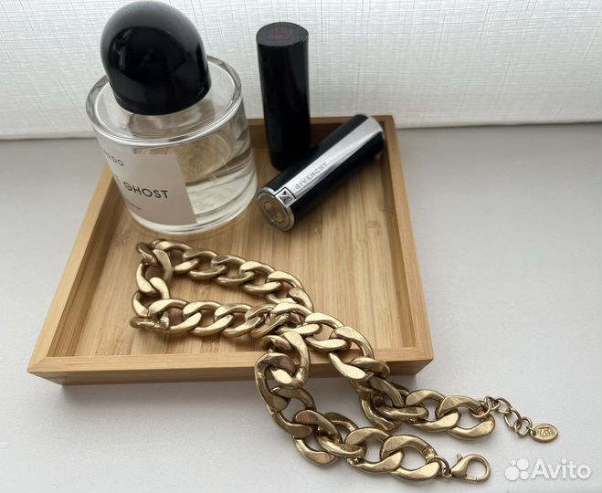 Цепь шейное украшение Zara