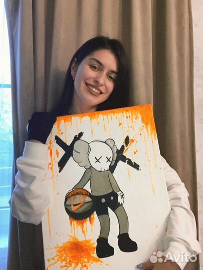 Интерьерная картина