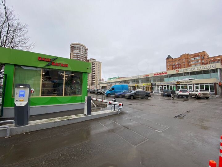 Торговая площадь, 70.5 м²