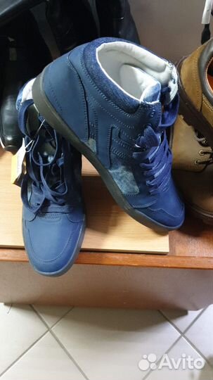 Pullbear мужские кросовки