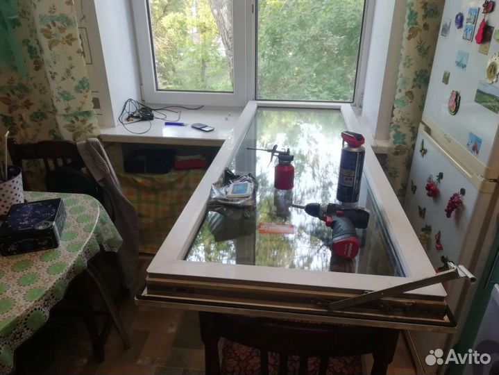 Ремонт пластиковых окон