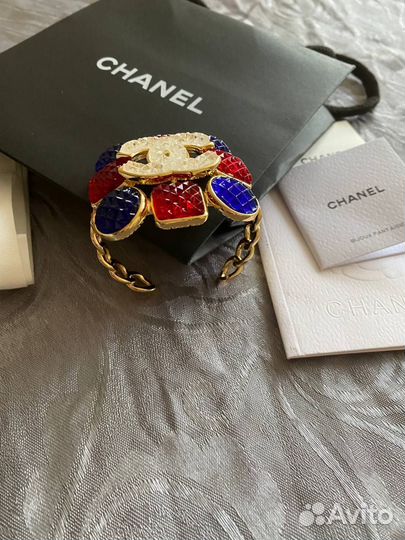 Браслет chanel оригинал