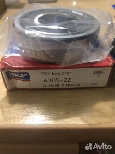 Подшипники для стиральных машин lg