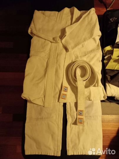 Костюм айкидо MDG детский