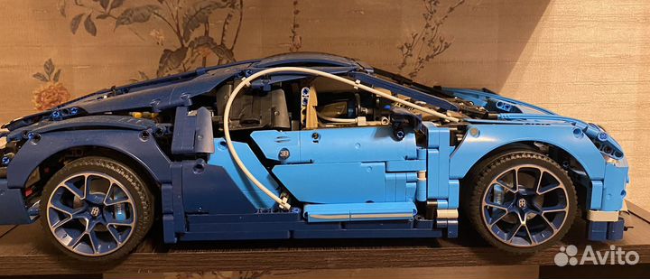 Lego technic 42083 bugatti chiron