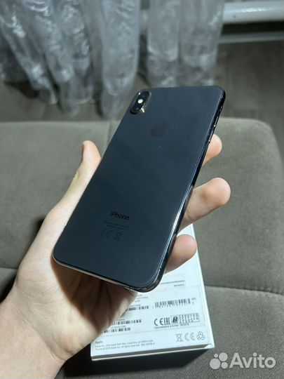 Телефон iPhone Xs max 64 gb