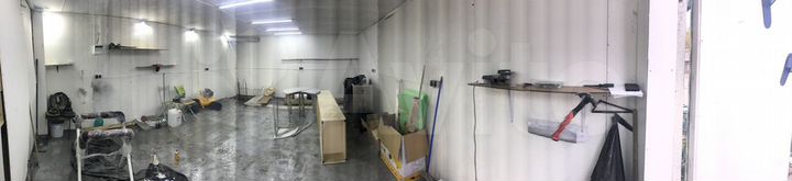 Гараж, > 30 м²