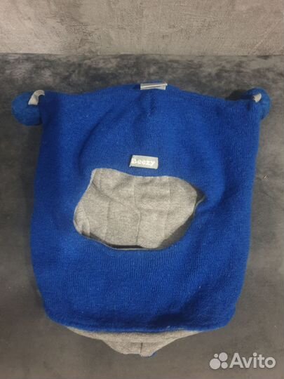 Шапка шлем beezy 2