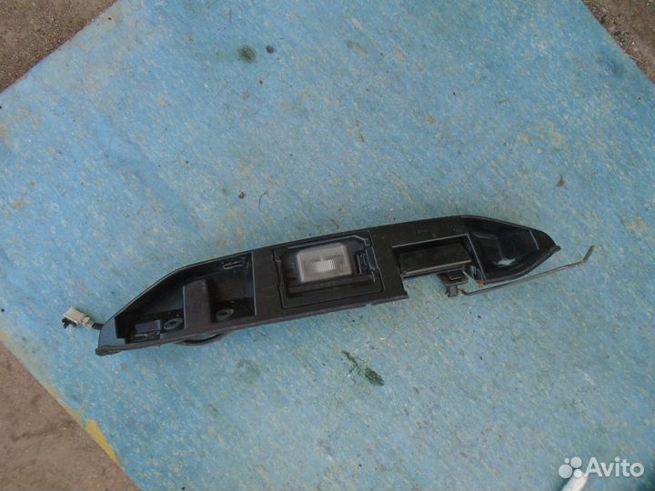 Nissan Patrol Y-61 Ручка дверцы багажника задняя