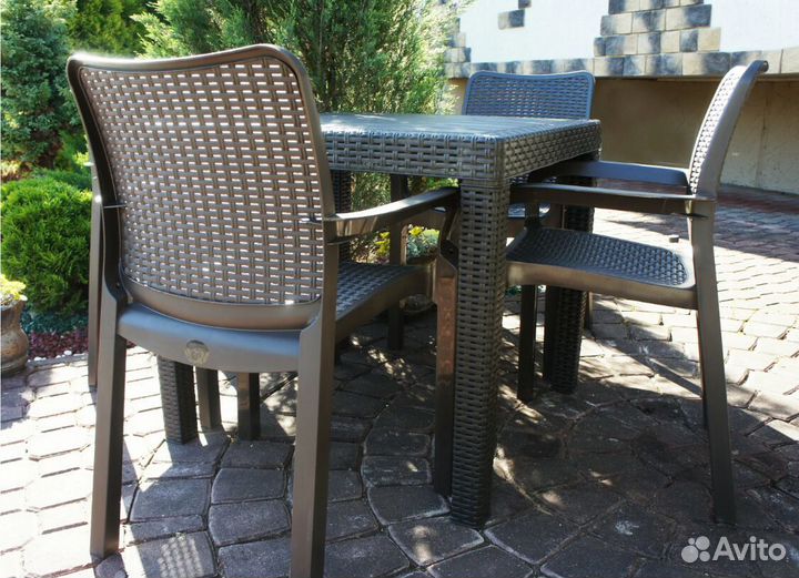 Дачная мебель