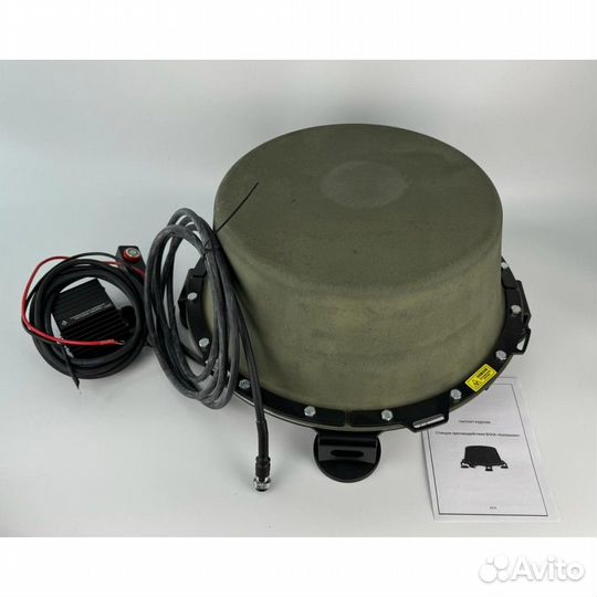 Станция рэб Капюшон фпв4