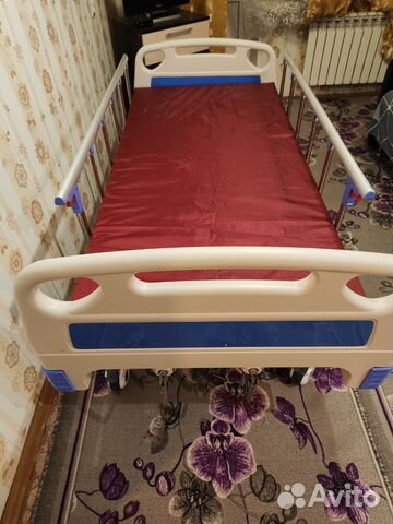 Медицинская кровать для лежачих больных купить в Нижнем Новгороде ...