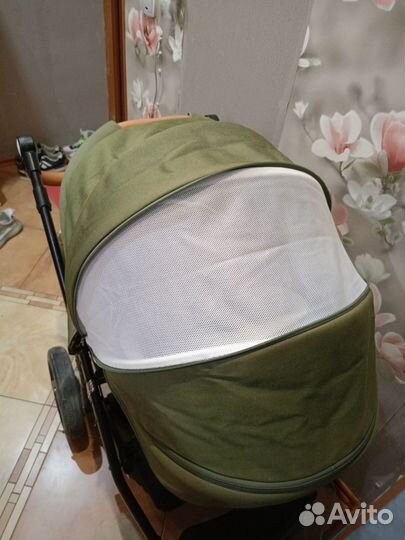 Детская коляска 2в 1