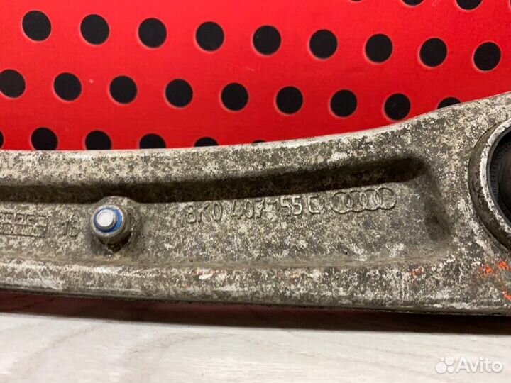 Рычаг передний левый Porsche Macan 95B 2017