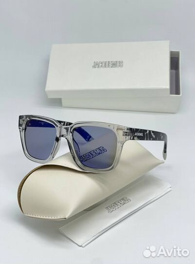 Солнцезащитные очки Jacquemus