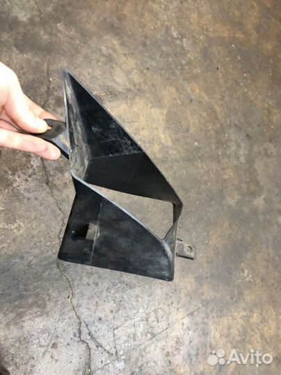 Воздухозаборник outlander xl