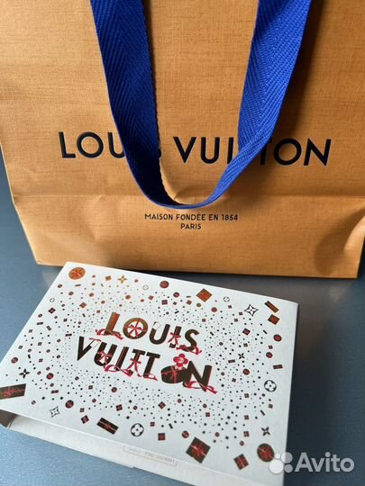 Браслет Louis Vuitton Push. Оригинал