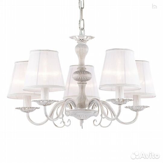 Подвесная люстра Favourite Malta 1730-5P