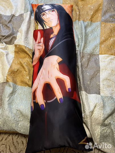 Подушка аниме Наруто