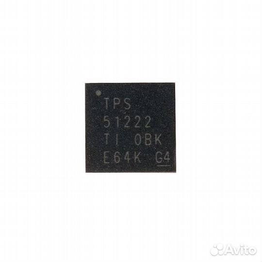 Шим-контроллер Texas Instruments QFN-32 TPS51222