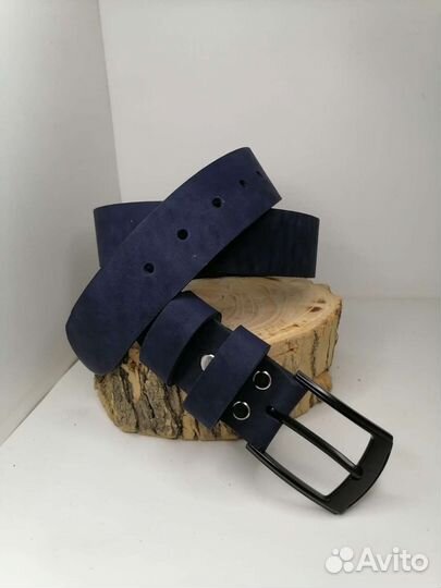 Кожаный ремень